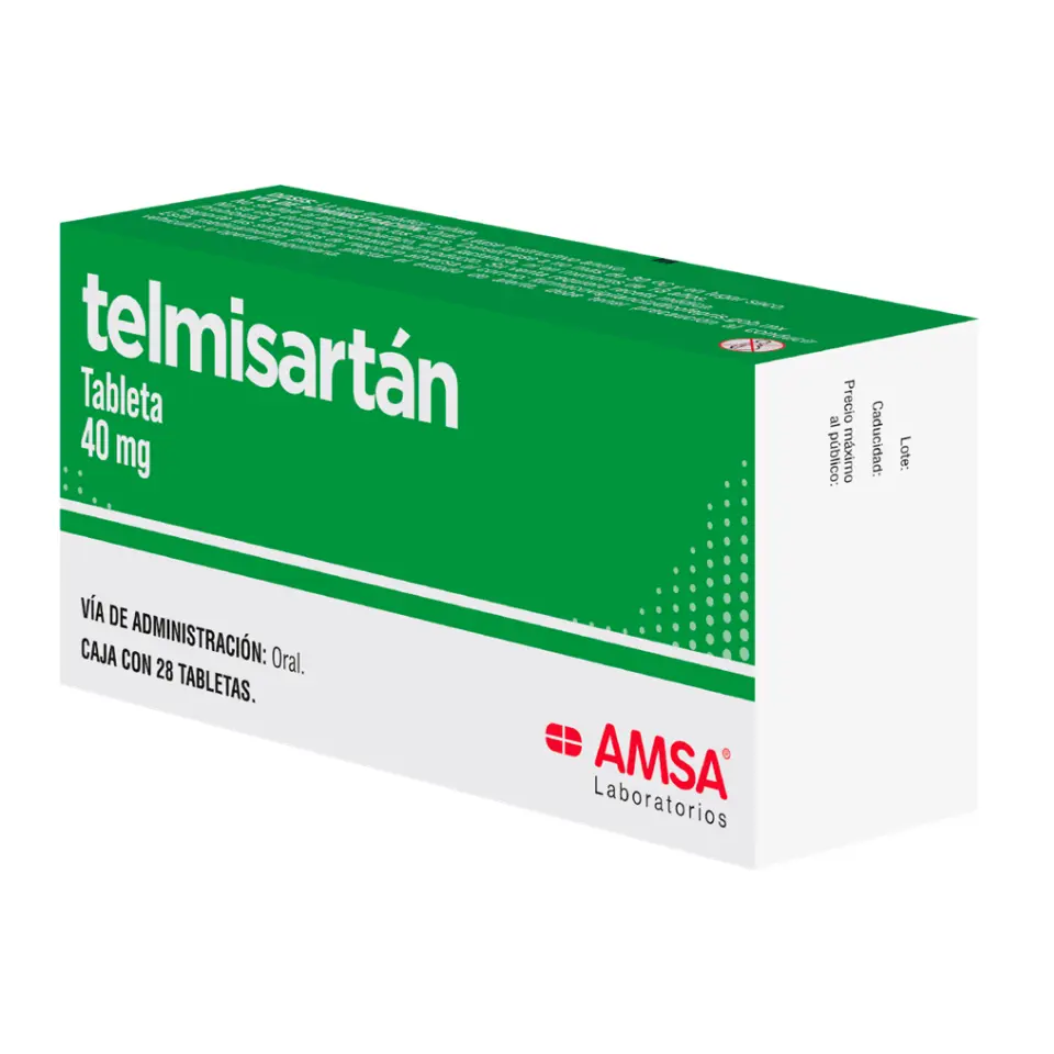 TELMISARTAN C/28