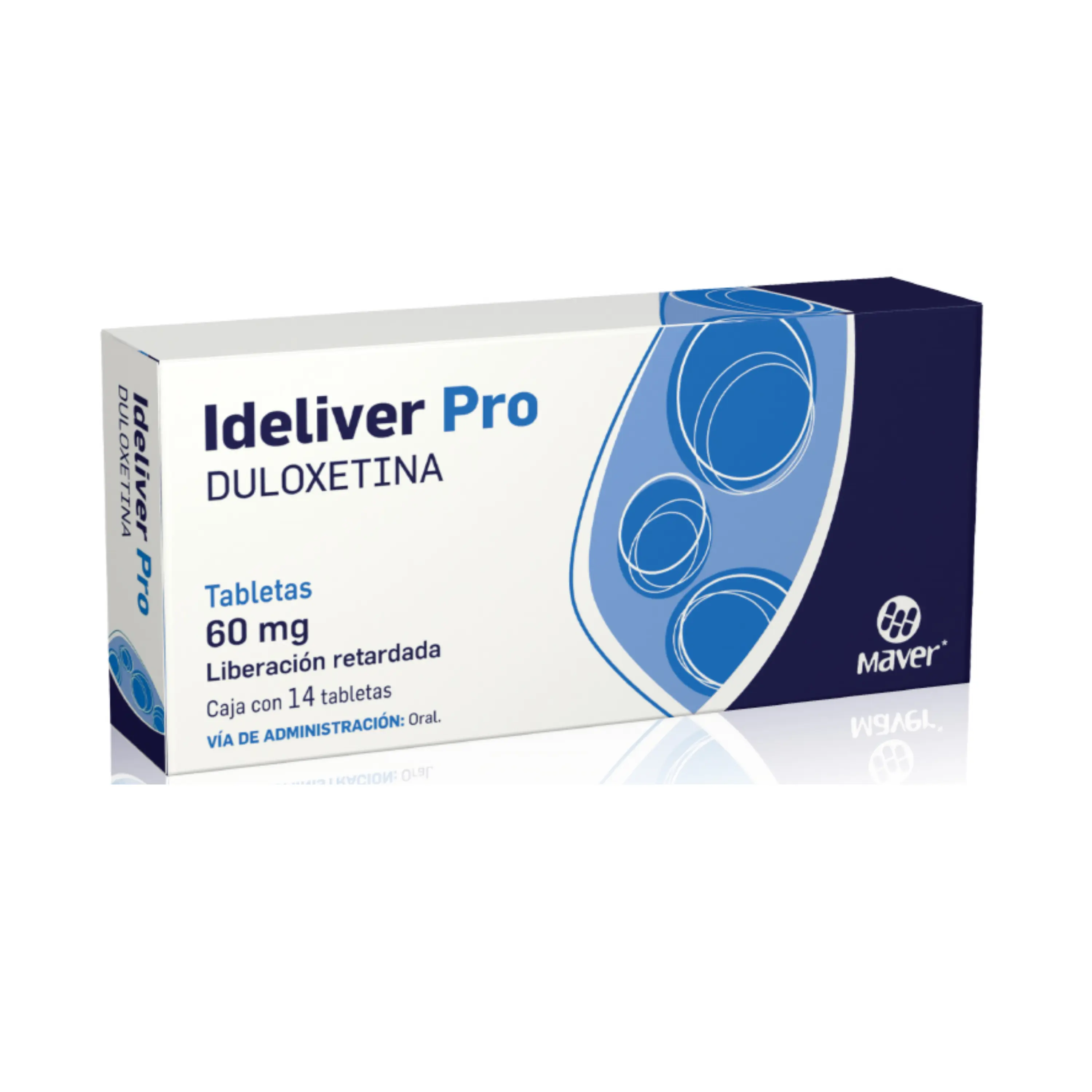 IDELIVER PRO 60 MG LP