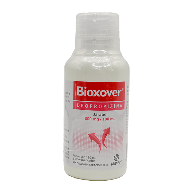 BIOXOVER 300 MG
