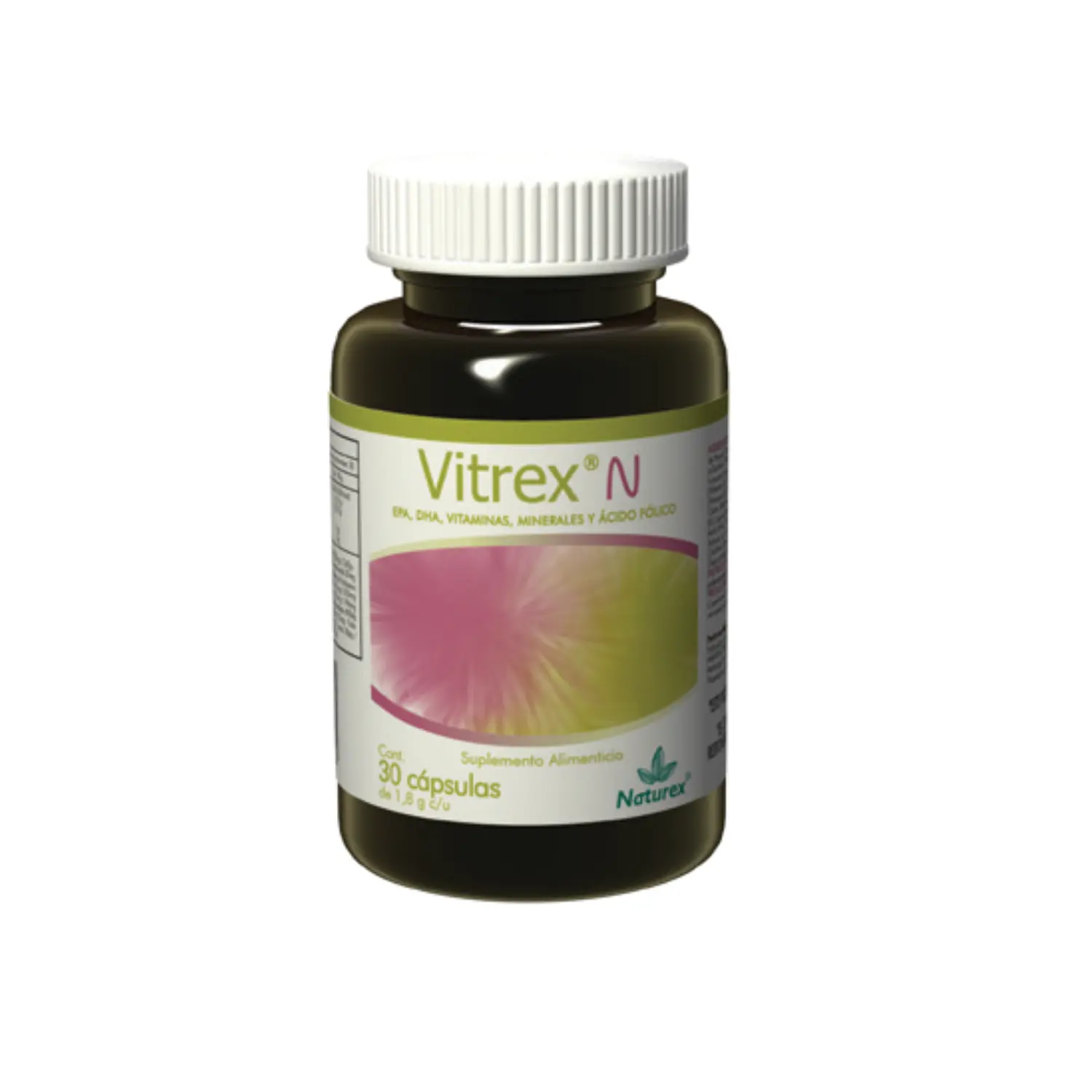 VITREX N 9 MESES