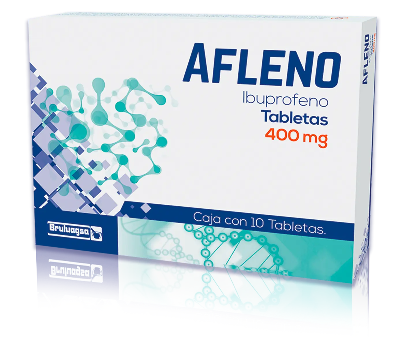 AFLENO 400 MG
