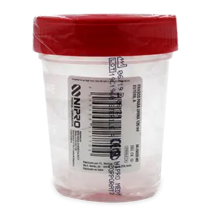 VASO COPRO