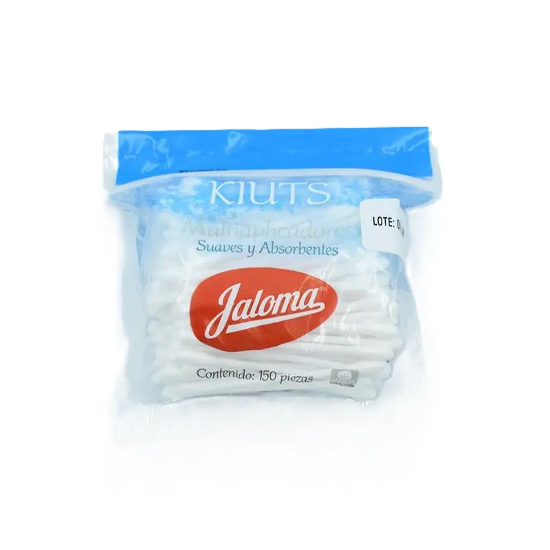 APLICADOR KIUTS ZIP LOCK