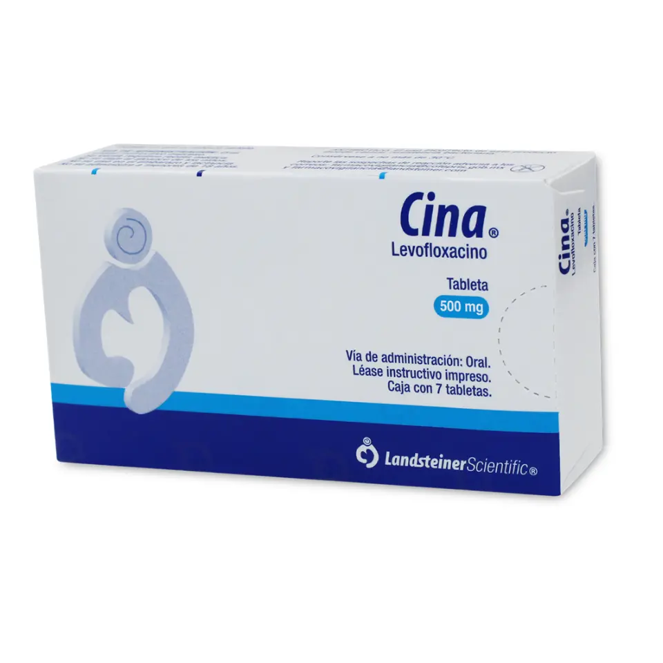 CINA 500 MG