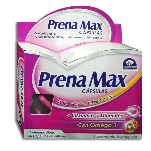 PRENA MAX