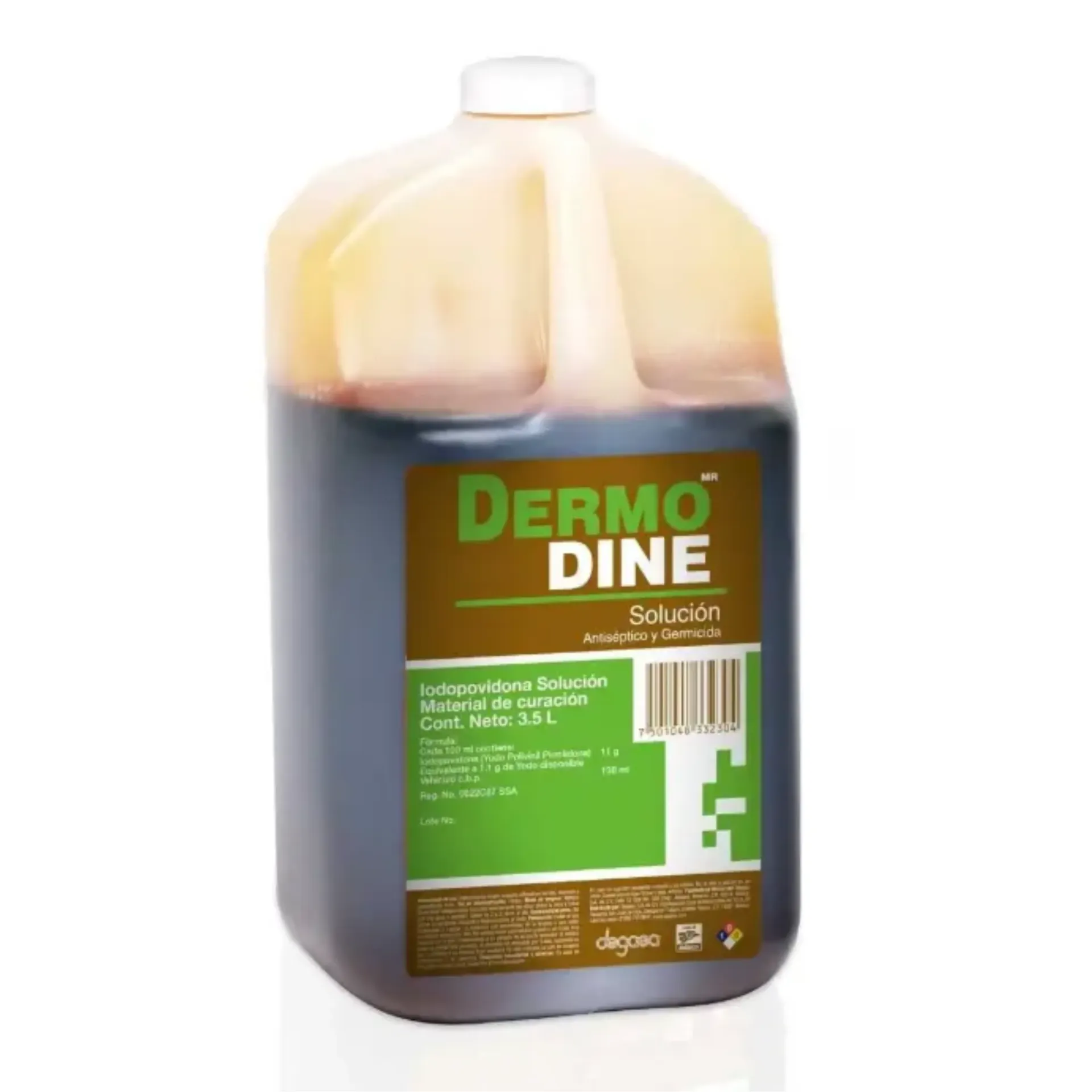 YODO DERMODINE LT