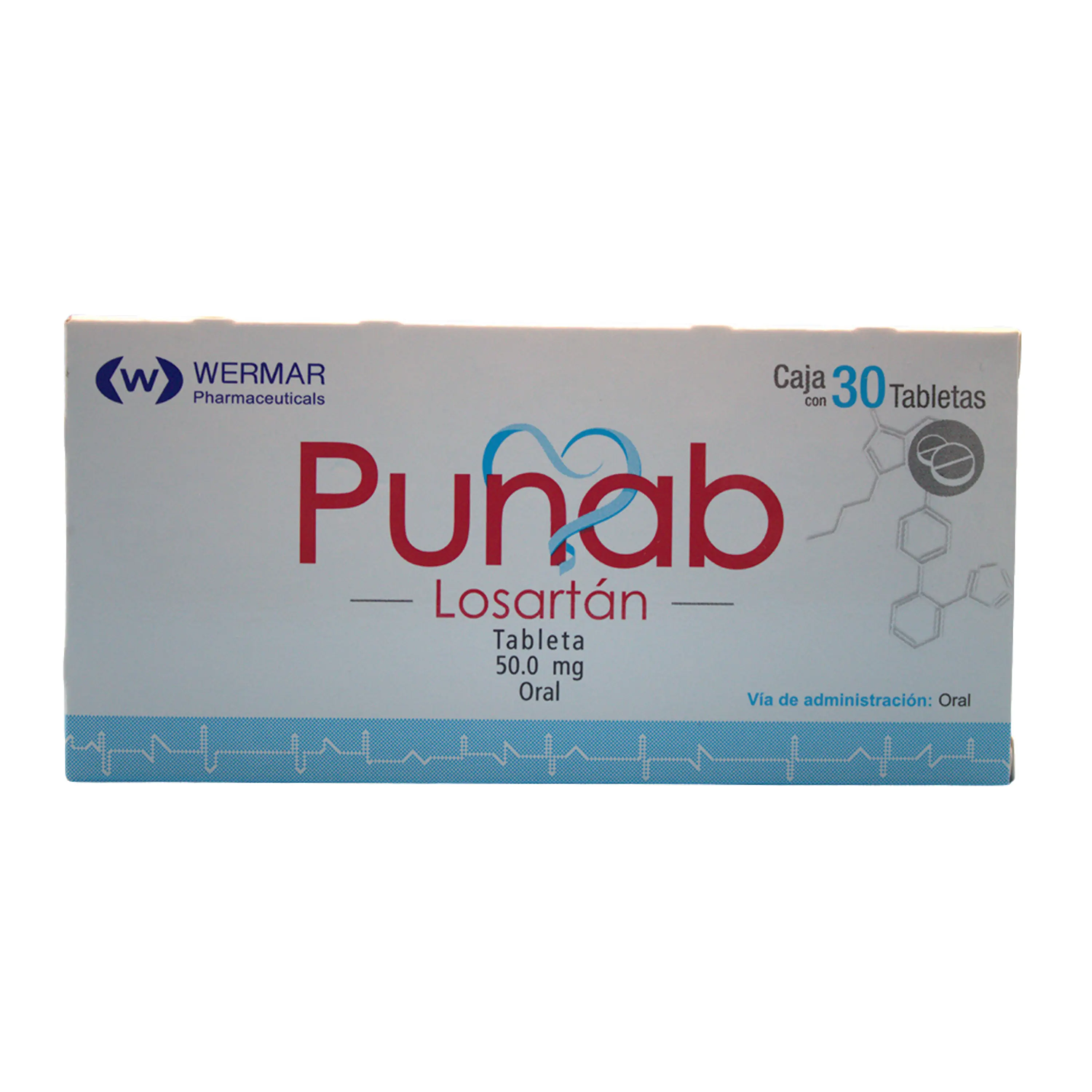 PUNAB 50 MG