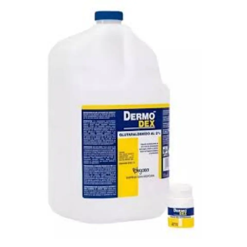 DERMODEX LT (GLUTARALDEHIDO)