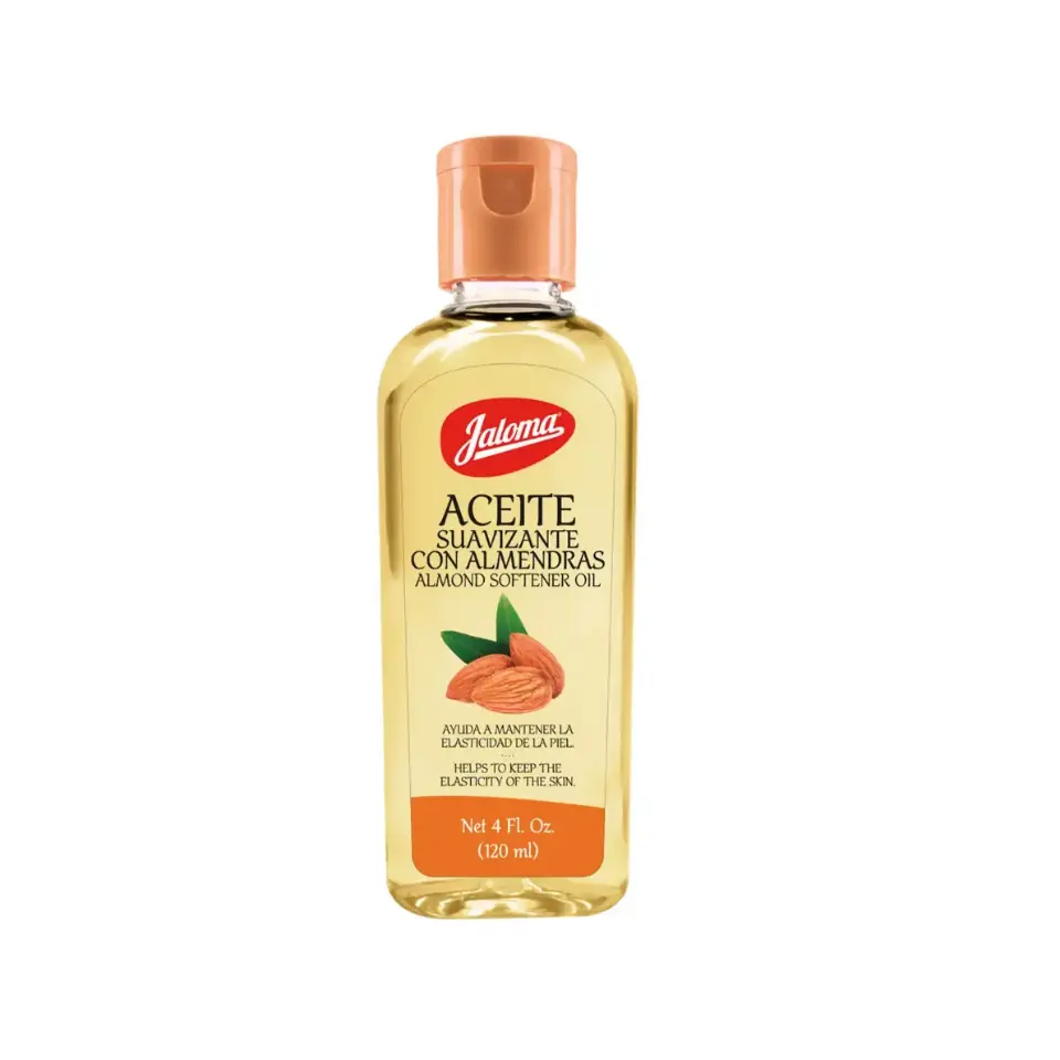 ACEITE DE ALMENDRAS