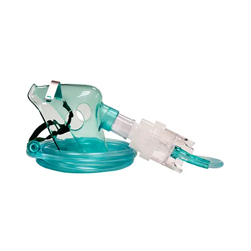 MASCARILLA PARA NEBULIZAR PEDIATRICA/SENSIMEDICAL