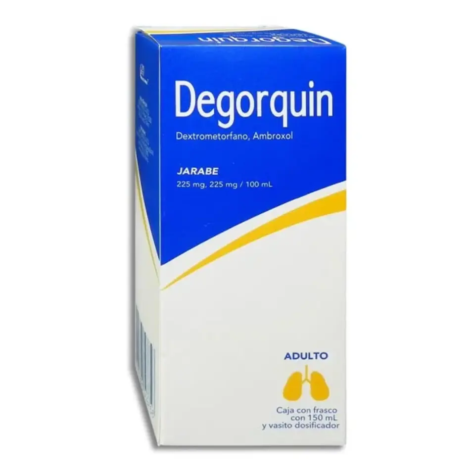 DEGORQUIN ADULTO