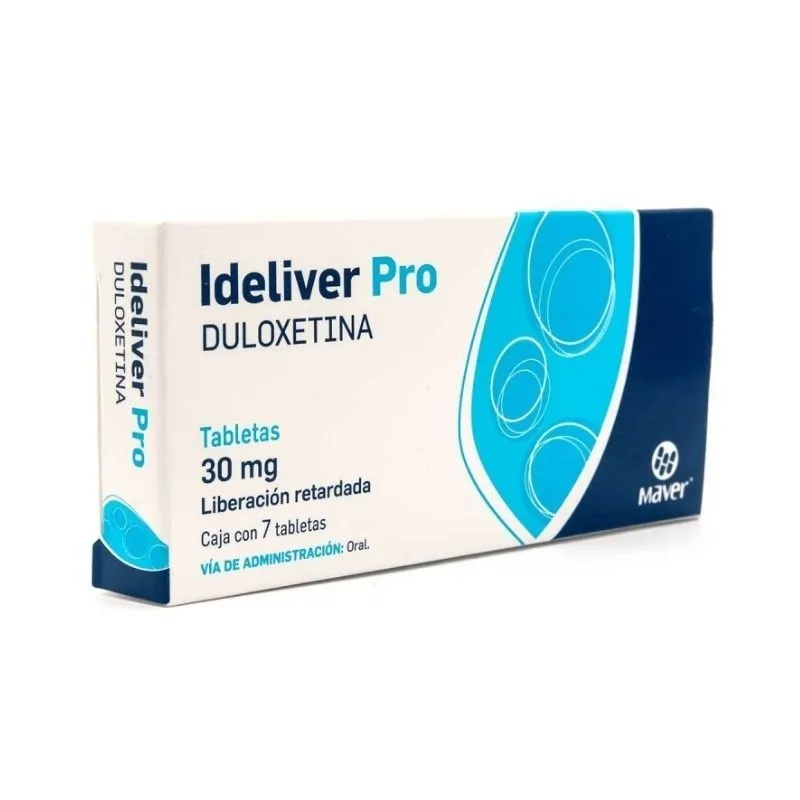 IDELIVER PRO 30 MG LP