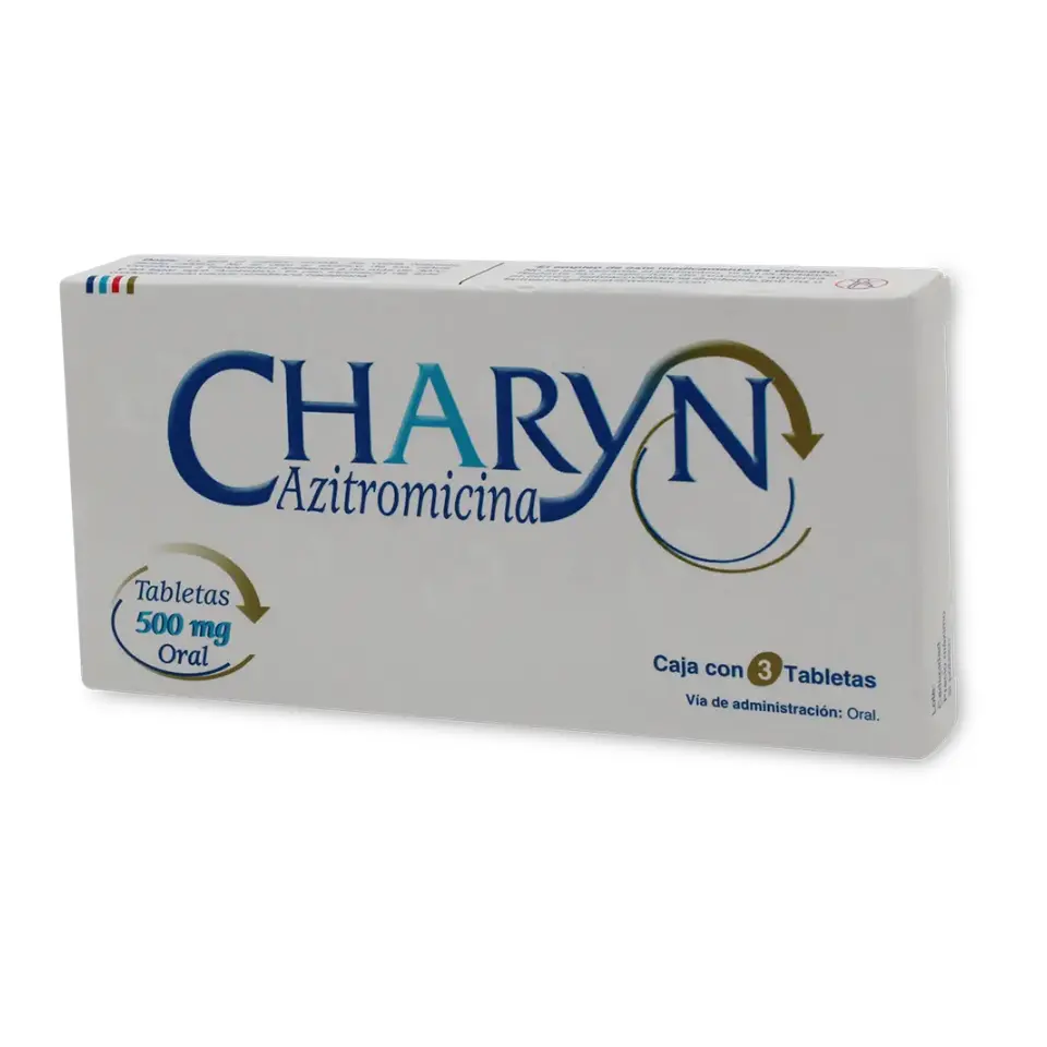 CHARYN C/3