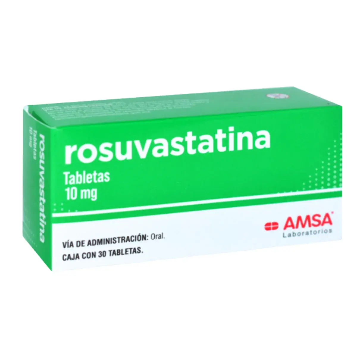 ROSUVASTATINA 10 MG
