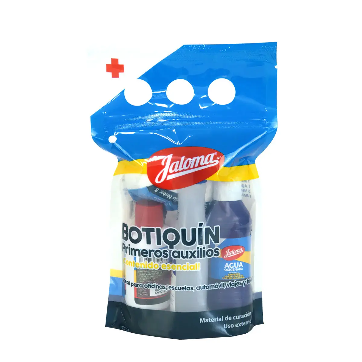 BOTIQUIN CONVENIENCIA