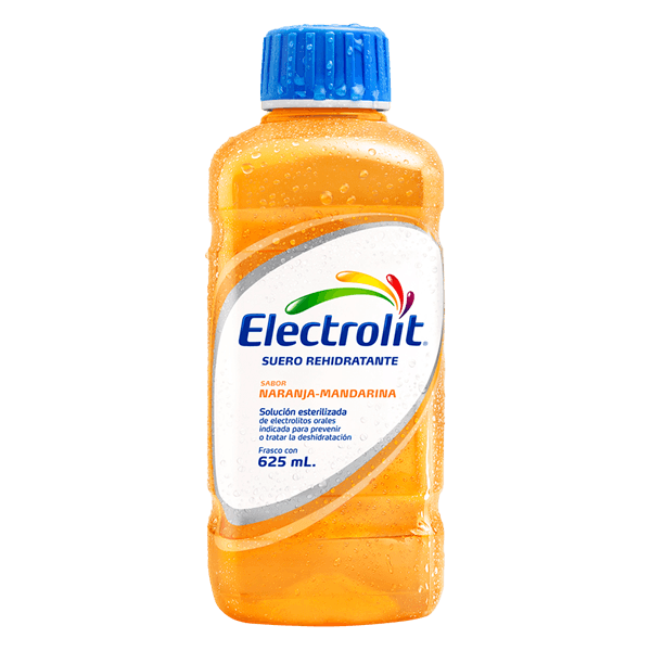 ELECTROLIT NARANJA-MANDARINA - ELECTROLITO