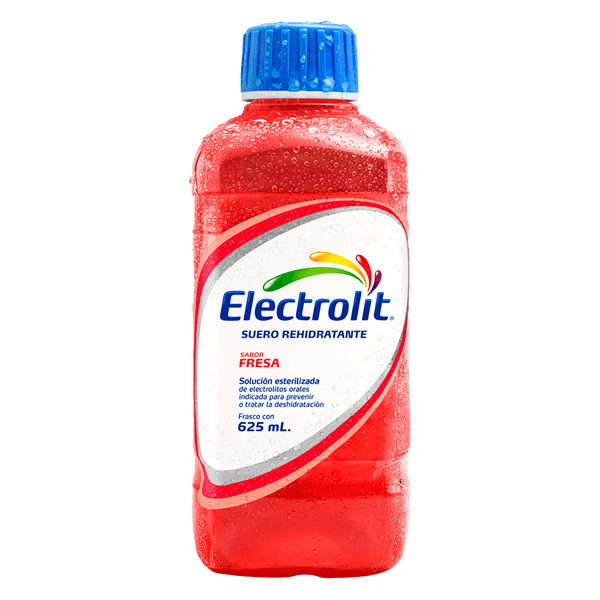 ELECTROLIT FRESA - ELECTROLITO