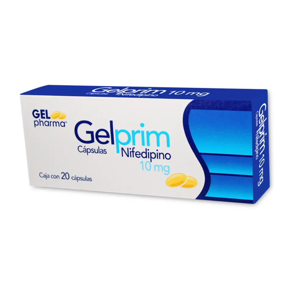 GELPRIM 10 MG