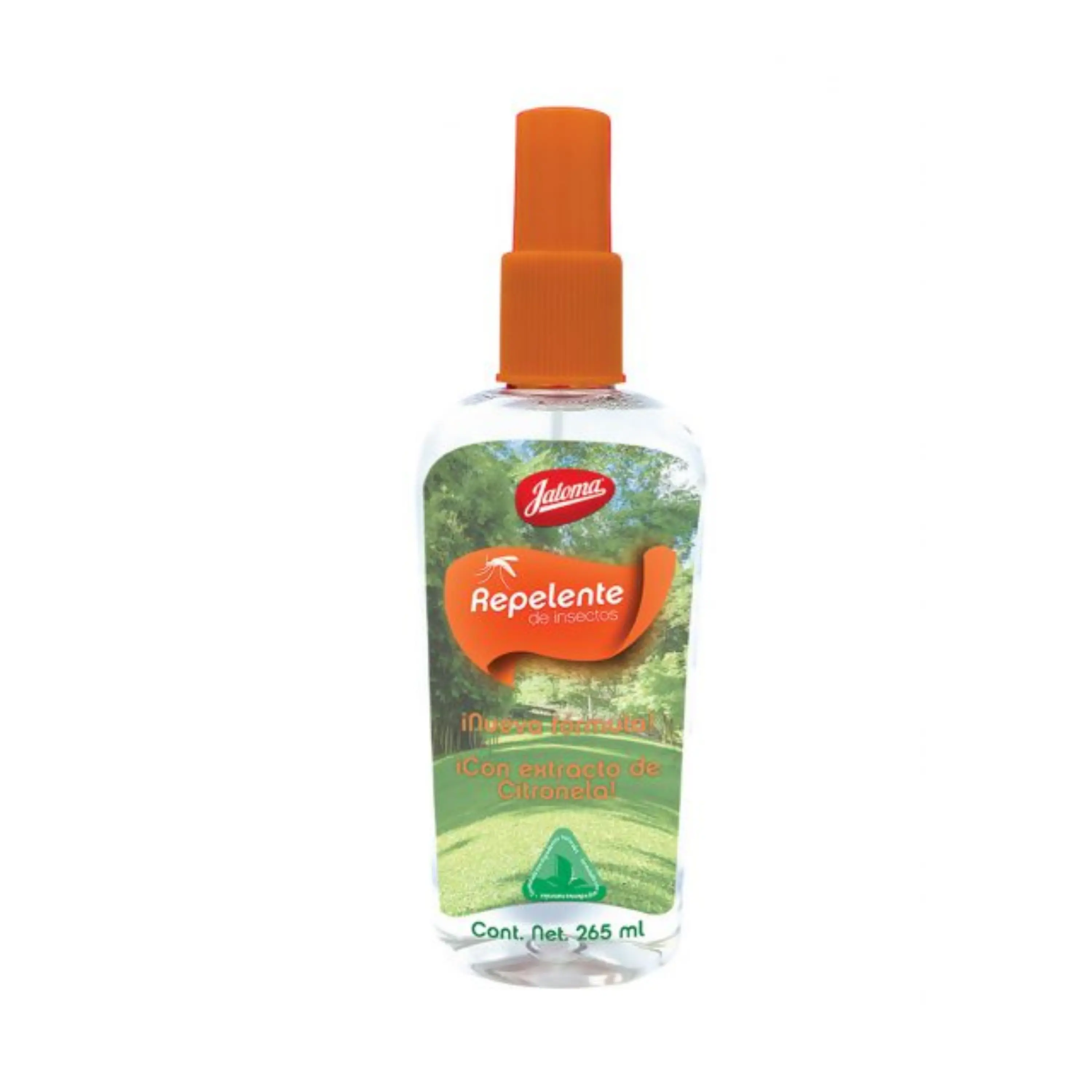 REPELENTE C/CITRONELA ATOMIZADOR