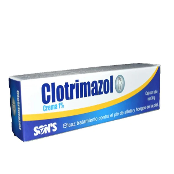 CLOTRIMAZOL - SON´S