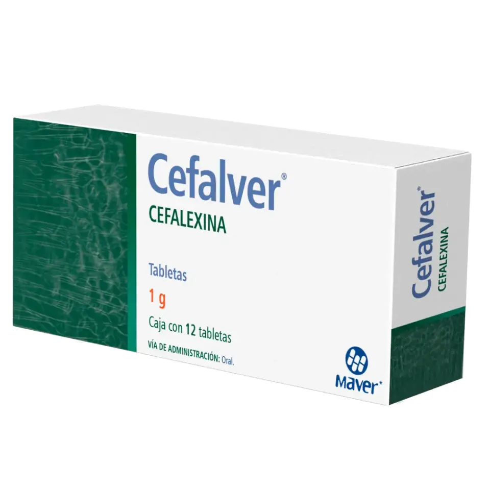CEFALVER 1 G