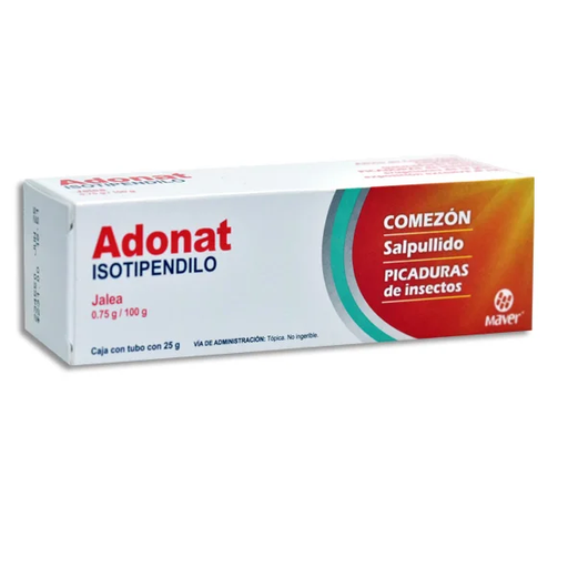 ADONAT JALEA 0.75G/100G 25GR (ISOTIPENDILO)